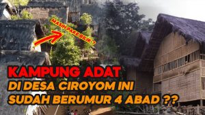 Video: Kampung Adat Dukuh Garut Dengan Ciri Khas Rumah Dari Bilik Bambu