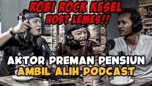 Video: Kisah Perjuangan Bubun & Robirock Pemain Sinetron Preman Pensiun