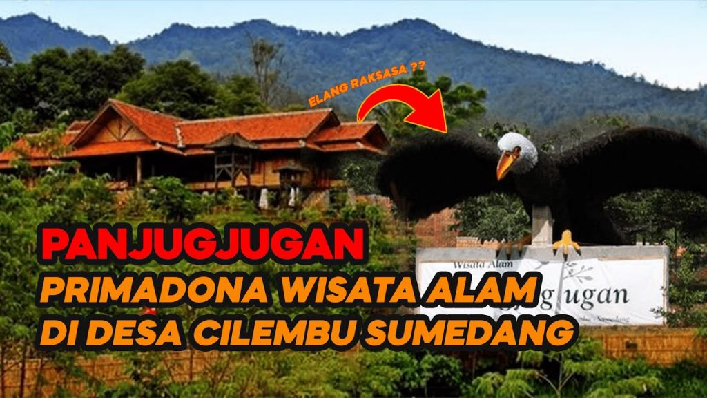 Video: Mengunjungi Wisata Alam Pangjungjungan di Desa Cilembu Sumedang