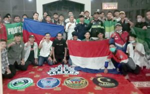 Kelompok Pemuda Purwakarta Gelar Baksos Dalam Rangka Maulid Nabi dan Sumpah Pemuda