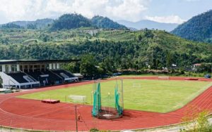 Sepak Bola Peparnas Papua, Tim Papua Bantai Jawa Timur Dengan Skor Telak 12-0