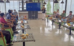 Pembangunan PLTS Terapung Cirata Banjir Dukungan Dari Masyarakat Sekitar