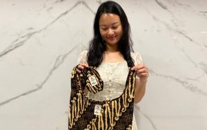 Cindera Mata Eangelia Menembus Ajang Miss World 2021