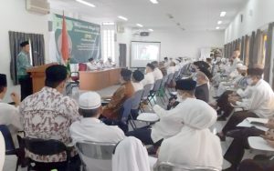 Muswil Ikatan Persaudaraan Haji Indonesia (IPHI) Jawa Barat 2021 Digelar di Bandung