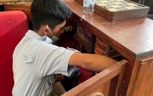 Terlalu! Rutin Dirazia, Petugas Lapas Purwakarta Masih Temukan Handphone