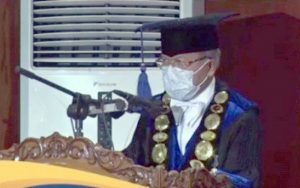 Menginjak Usia Ke-63 Tahun, Unisba Punya Dua Guru Besar Baru, Siapakah Mereka?