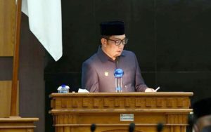 Ridwan Kamil Tandatangani Nota Kesepakatan KUA-PPAS 2022 Dengan DPRD Jabar