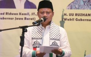Wagub Jabar Minta Perkumpulan Remaja Masjid Tidak Tukcing Alias ‘Dibentuk Cicing’