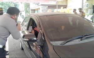 Satgas Covid-19 Apresiasi Vaksinasi Drive Thru yang Digelar Polres Purwakarta