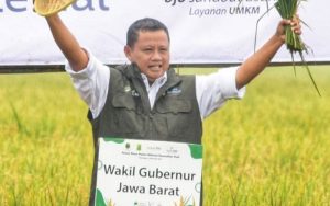 Wagub Jabar Tegaskan Sektor Pertanian Jadi Kunci Bangkitnya Ekonomi di Masa Pandemi