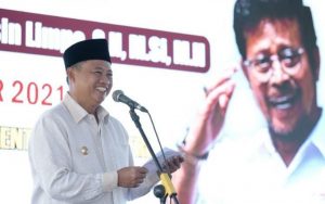 Dihadapan Mentan, Wagub Jabar Minta Perhatian Khusus Untuk Jaga Ketersediaan Pangan