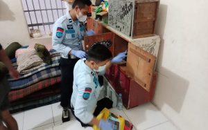 Awal November, Petugas Lapas Purwakarta Gencar Razia Kamar Warga Binaan