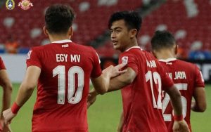 Menang Atas Singapura 4-2, Timnas Indonesia Melaju ke Final Piala AFF 2020