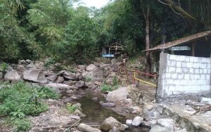 Disporaparbud Purwakarta Respon Ditutupnya Akses Jalan Menuju Objek Wisata Curug Tilu