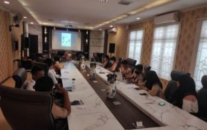 Disporaparbud Purwakarta Gelar Talk Show Bertema ‘What Should You Do Before 20th?’