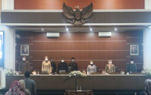 DPRD Purwakarta Bahas 25 Raperda Selama 2021, 6 Raperda Inisiatif DPRD Purwakarta