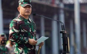 Pemerintah Beri Proritas Rekrutmen Bagi Santri yang Ingin Menjadi Prajurit TNI