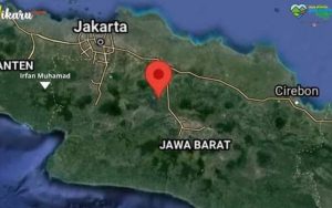 Purwakarta Diguncang Gempa Magnitudo 3,4, Getarannya Dirasakan Juga di Bandung Barat