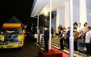 Pemprov Jabar Salurkan Bantuan Senilai Rp2 Miliar Rupiah Untuk Korban Gunung Semeru