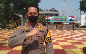 Kapolres Purwakarta Imbau Masyarakat Tidak Gelar Perayaan Malam Tahun Baru