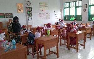Cegah Penularan Covid-19, Disdik Purwakarta Tiadakan Libur Sekolah Semester 1 2021