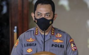 Kapolri Sebut Kepercayaan Publik Kepada Polri Turun Akibat Oknum yang Buat Pelanggaran