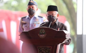 Wapres Ma’ruf Amin: ICMI Jadi Simbol Persatuan dan Perkembangan Umat Islam Indonesia