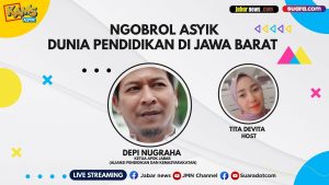 Video: Kamis Asyik – Ngobrol Asyik Dunia Pendidikan di Jawa Barat