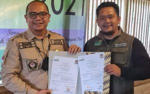 Majukan Masyarakat Desa, PADI Jalin Kerjasama Dengan PPKB Brimob Jawa Barat