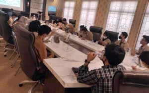 GenPI dan Organisasi Pemuda Purwakarta Kolaborasi Majukan Pariwisata Purwakarta