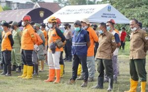 39 Organisasi Pengelola Zakat Turun Langsung Bantu Korban Erupsi Gunung Semeru