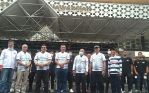 Persipo Purwakarta Secara Resmi Dilepas Perwakilan Bupati Untuk Berlaga di Liga 3 Seri 1