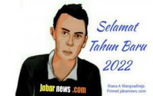 Refleksi Tahun Baru 2022 Bersama JabarNews.com