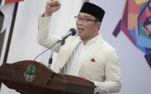 Gubernur Jabar Minta Alumni GMNI Hadirkan Ide-Ide Besar Bagi Bangsa Indonesia