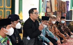 Gubernur Jabar Kunjungi Yogyakarta Dalam Rangka Kerjasama Bidang Ekonomi Kreatif