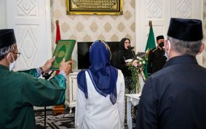 Bupati Purwakarta Rotasi Mutasi Pejabat Eselon II dan III di Sejumlah OPD, Siapa Saja?