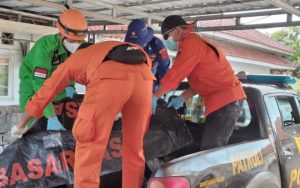 Santri Asal Purwakarta yang Tenggelam di Pantai Apra Cianjur Berhasil Ditemukan