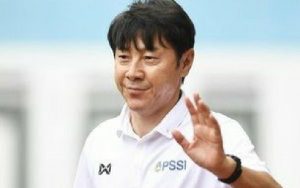 Jelang Leg Pertama Final Piala AFF 2020, Shin Tae Yong: Akan Berusaha Meraih Juara