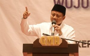 Uu Ruzhanul Ulum: Jabar Masagi Jadi Silaturahmi Wujudkan Generasi Jabar Berkarakter