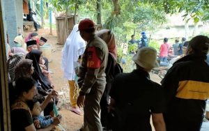 Pemcam Sukasari Genjot Percepatan Vaksinasi Covid-19 Hingga ke Ujung Purwakarta