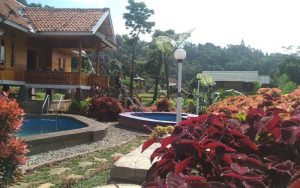 Jelang Pergantian Tahun, Sejumlah Villa di Cihanjawar Mulai Penuh di Booking Wisatawan