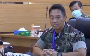 Tiga Anggota TNI Gugur, Panglima TNI Sudah Kantongi Identitas KKB Pelaku Penembakan