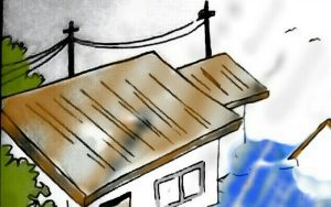 BPBD Karawang Minta Masyarakat Untuk Waspada Bencana Alam Akibat Cuaca Eksrim