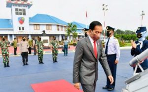 Presiden Jokowi Kunjungi Purwakarta, Tinjau Terowongan Kereta Cepat Jakarta-Bandung