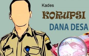 Kades Jatimekar Diberhentikan Setelah Ditetapkan Tersangka Kasus Korupsi Dana Desa