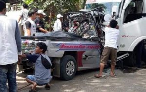 Sepanjang Tahun 2021, 146 Orang Meninggal Dunia Dalam Kecelakaan di Purwakarta