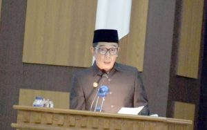 Pemprov Bersama DPRD Jabar Setujui Pengelolaan Keuangan Daerah Jadi Perda Definitif
