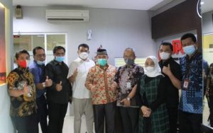 Belajar Pengelolaan Migas, DPRD Jabar Kunjungi Biro Perekonomian Pemprov Jawa Tengah