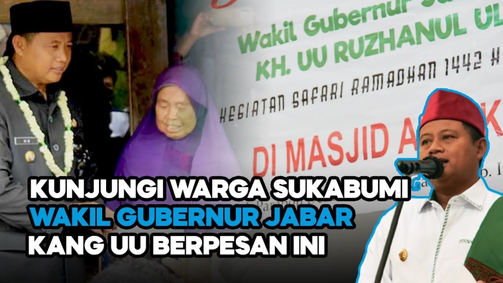 Video: Wagub Jabar: Pentingnya Nilai Agama Islam Dalam Pembangunan dan Pendidikan