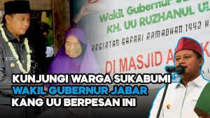 Video: Wagub Jabar: Pentingnya Nilai Agama Islam Dalam Pembangunan dan Pendidikan